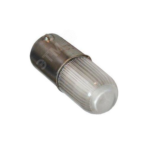 Лампа IEK BMS20-240-K06 сменная зеленая неон/240В