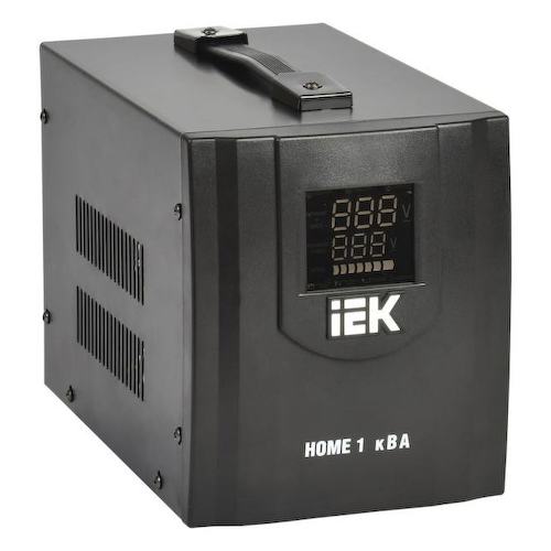 Стабилизатор напряжения iEK Home