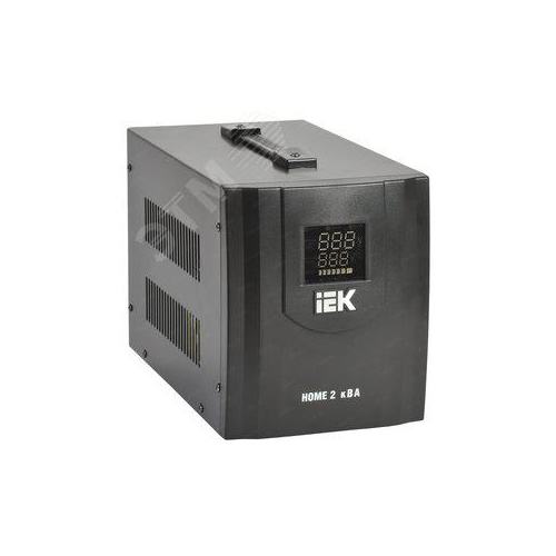 Стабилизатор напряжения iEK Home