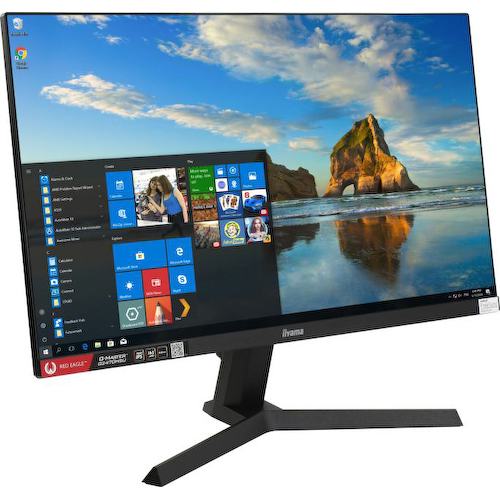 ЖК-монитор для игр 23.8" (60.5 см) iiyama G2470HSU-B1 Red Eagle