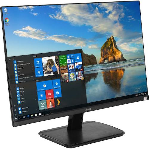 22.5" (57.2 см) iiyama XU2395WSU-B1
