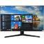 27" (68.6 см) iiyama XUB2796HSU-B1, вид спереди