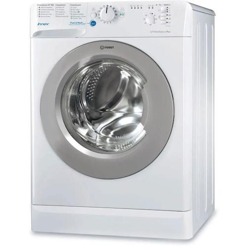 Стиральная машина INDESIT BWSB 51051 S