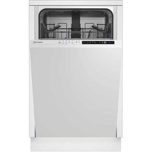 Встраиваемая посудомоечная машина 45CM DIS 1C50 869893900080 INDESIT
