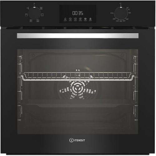 Электрическая духовка INDESIT IFE 3644 BL
