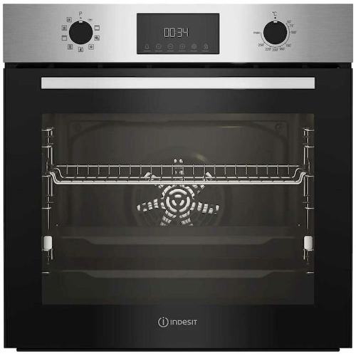 Электрическая духовка INDESIT IFE 3841 J IX