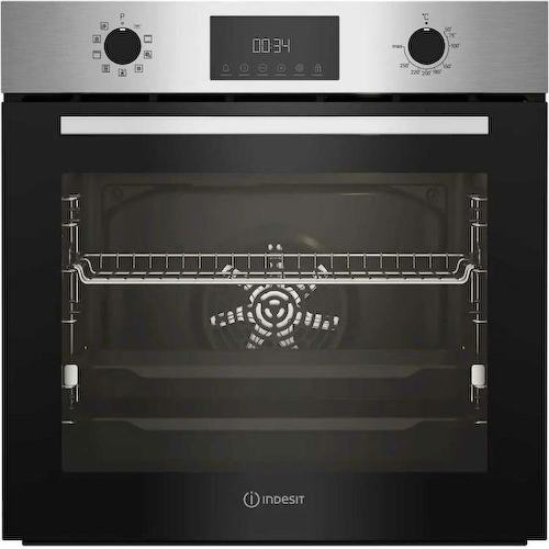 Электрическая духовка INDESIT IFSE 3841 J IX