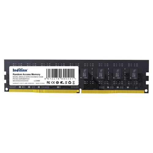 Модуль памяти INDILINX <IND-ID4P32SP08X> DDR4 1x 8 Гб <PC4-25600>
