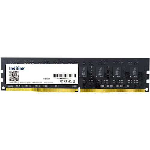 Модуль памяти INDILINX <IND-ID5P48SP16X> DDR5 1x 16 Гб <PC5-38400>