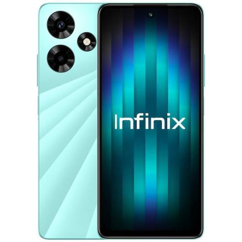 10040073 Смартфон Infinix Hot 30 X6831 8/128gb Sufing green