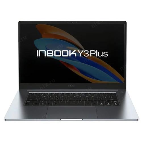 Ноутбук INFINIX YL512 (Intel Core i3 1215U, 8 ГБ, 512 Гб SSD, Win11Pro, 15")
