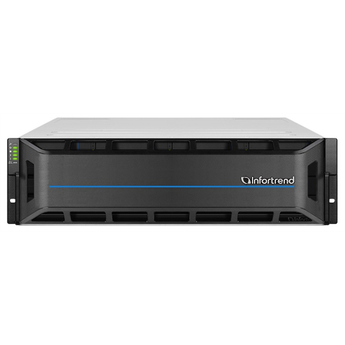 Система хранения данных (СХД) 3U Infortrend EonStor GS 2000 GS2016RTC0F0D-8U32