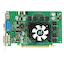 Видеокарта Inno3D Inno3D 8600 GT DDR2 GeForce® 8600 GT 256 Мб DDR2, вид сверху