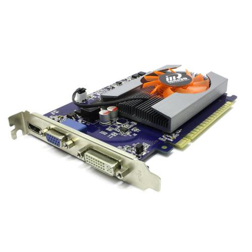 Видеокарта Inno3D Inno3D GeForce<sup>®</sup> GT440 GeForce<sup>®</sup> GT 440 1 Гб DDR3