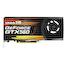 Игровая видеокарта Inno3D Inno3D GeForce® GTX 560 SE GeForce® GTX 560 SE 1 Гб GDDR5 (OEM), вид сверху