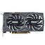 Игровая видеокарта Inno3D Twin N16502-04D6X-1720VA30 GeForce® GTX 1650 4 Гб GDDR6, вид сверху