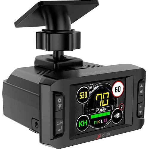 Радар-детектор Inspector SHOT AIR WIFI SIGNATURE GPS