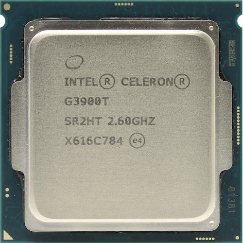 Процессор Intel Celeron G3900T OEM (SR2HT)