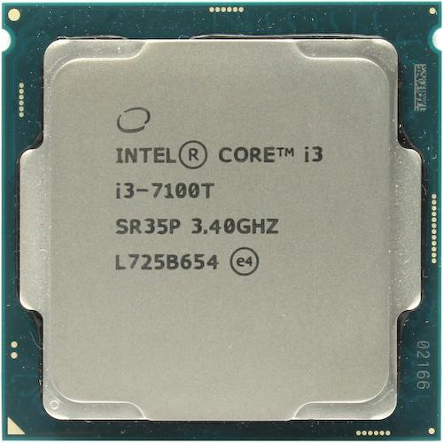 Процессор Intel Core i3 7100T OEM (SR35P, CM8067703015913)
