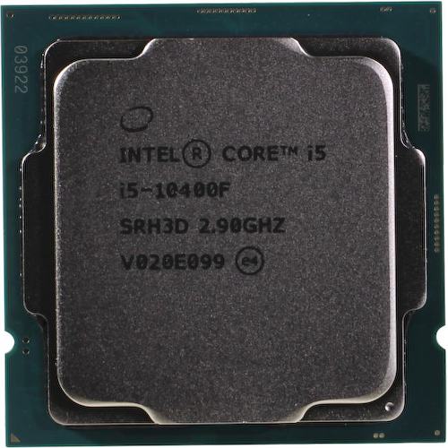 Процессор Intel Core i5 10400F BOX (BX8070110400F, SRH3D)