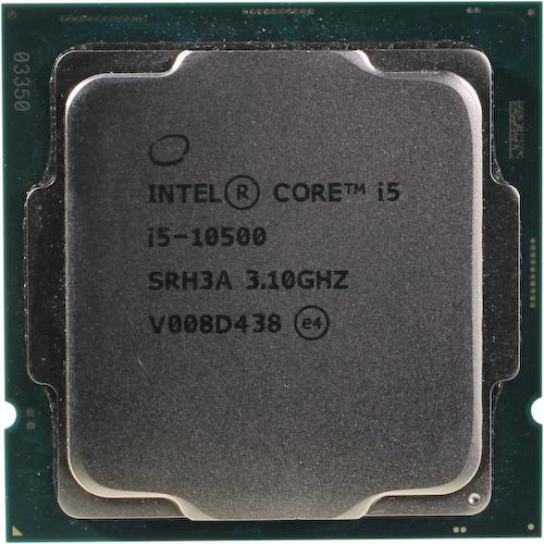 Процессор Intel Core i5 10500 OEM (CM8070104290511, SRH3A)