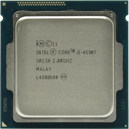 Процессор Intel Core i5 4590T