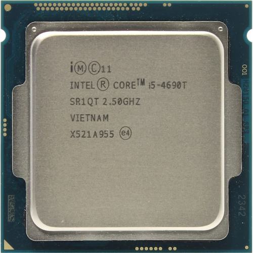 Процессор Intel Core i5 4690T