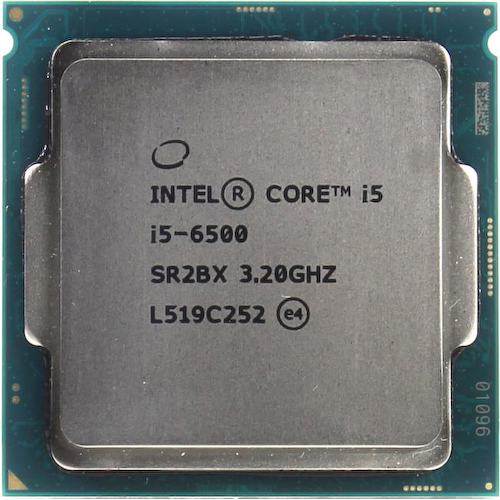 Процессор Intel Core i5 6500 OEM (SR2BX, SR2L6, CM8066201920404)