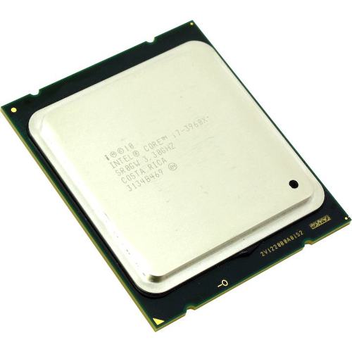 Процессор Intel Core i7 3960X Extreme Edition