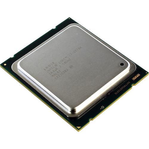 Процессор Intel Core i7 3970X Extreme Edition