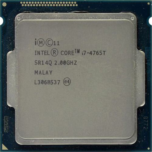 Процессор Intel Core i7 4765T (SR14Q, CM8064601466200)