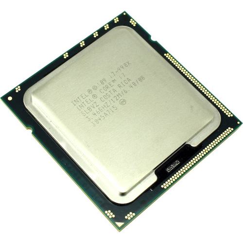 Процессор Intel Core i7 990X Extreme Edition
