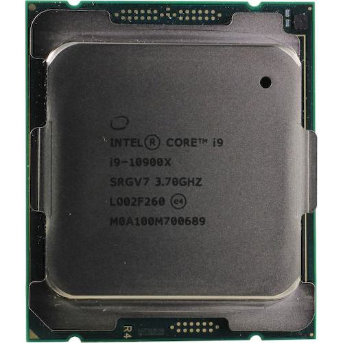 Процессор Intel Core i9 10900X OEM (SRGV7, CD8069504382100)