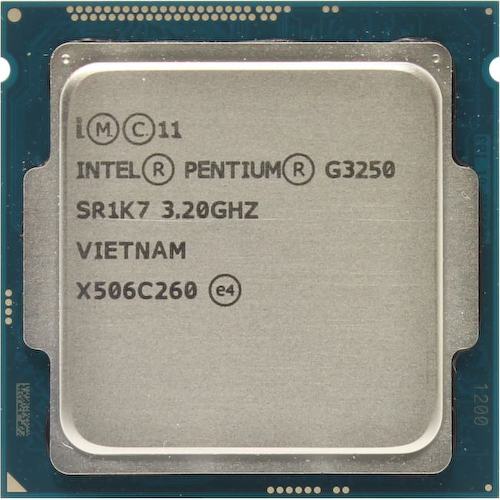 Процессор Intel Pentium G3250 OEM