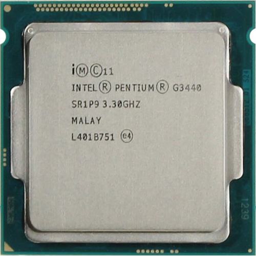 Процессор Intel Pentium G3440