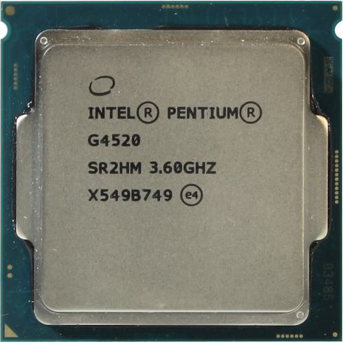 Процессор Intel Pentium G4520 OEM (SR2HM, CM8066201927407)