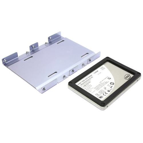 SSD Intel 320 <SSDSA2CW120G3B5>