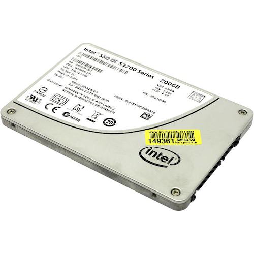 SSD Intel DC S3700 <SSDSC2BA200G301>