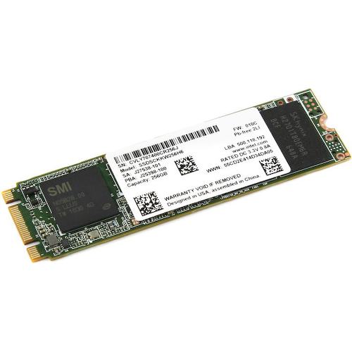 SSD Intel 540s <SSDSCKKW256H6X1>