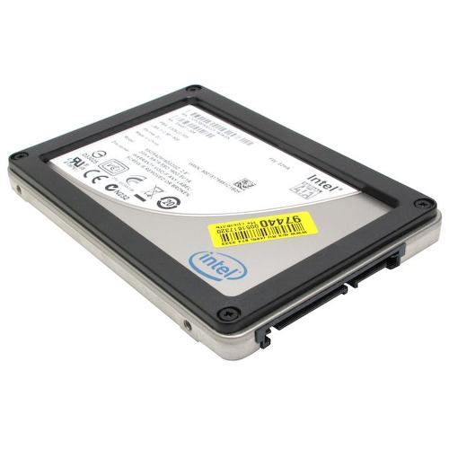 SSD Intel X25-M Mainstream <X25-M Mainstream SSDSA2MH160G2R5>