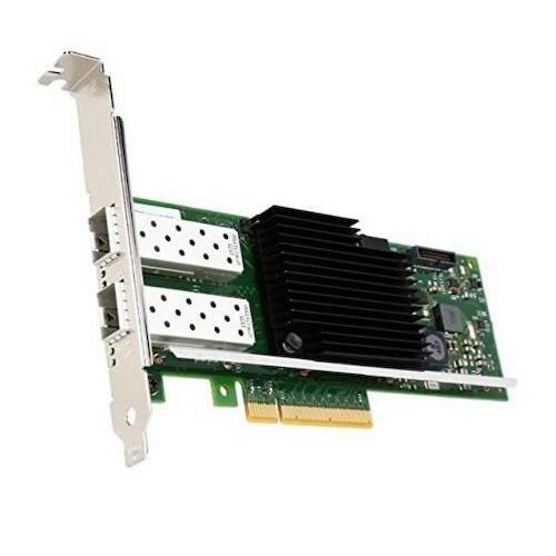 90SKC000-M72AN0 Intel Сетевой адаптер ASUS LAN CARD PCIE 2S 10G X710-DA2 /INTEL/X710DA2G2P5