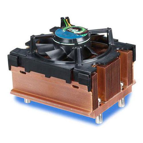 Процессор Intel Xeon 3.8 ГГц Active Fan