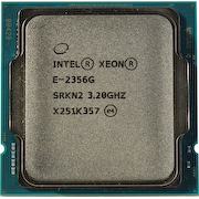 Процессор Intel Xeon E 2356G OEM (CM8070804495016, SRKN2)
