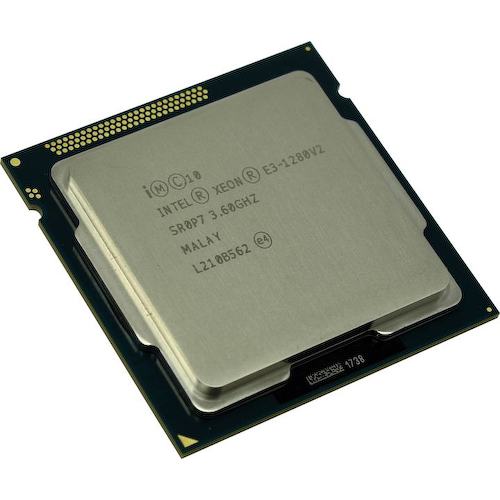 Процессор Intel Xeon E3 1280 v2