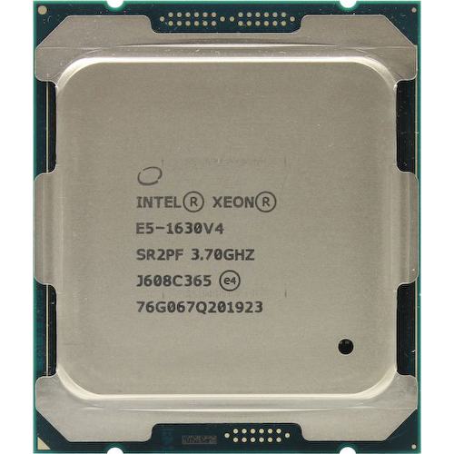 Процессор Intel Xeon E5 1630 V4 OEM (SR2PF, CM8066002395300)