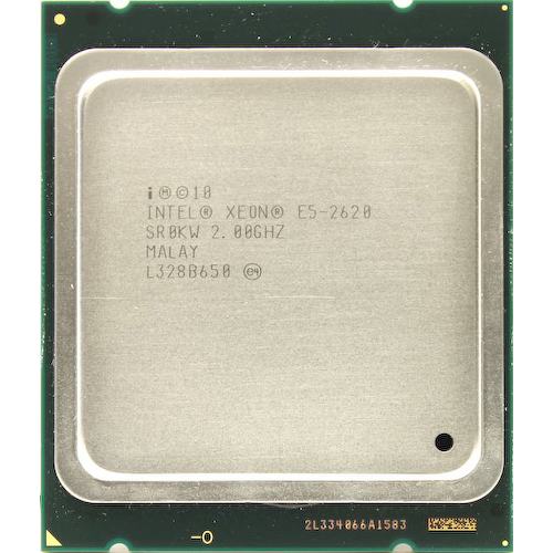 Процессор Intel Xeon E5 2620 OEM (SR0KW, CM8062101048401)