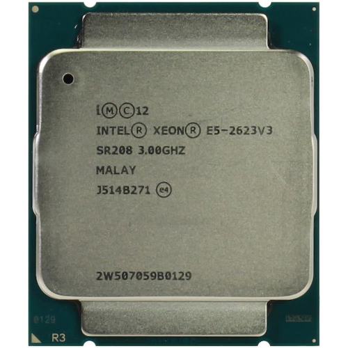 Процессор Intel Xeon E5 2623 v3 OEM (SR208, CM8064401832000)