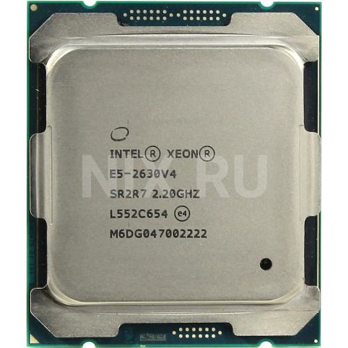 Процессор Intel Xeon E5 2630 v4 OEM (SR2R7, CM8066002032301)