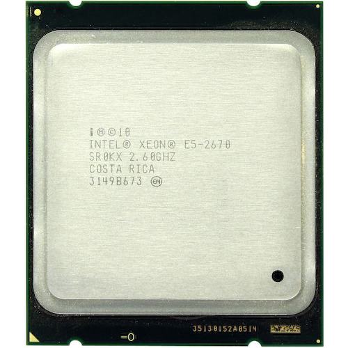 Процессор Intel Xeon E5 2670 OEM (SR0KX, CM8062101082713)
