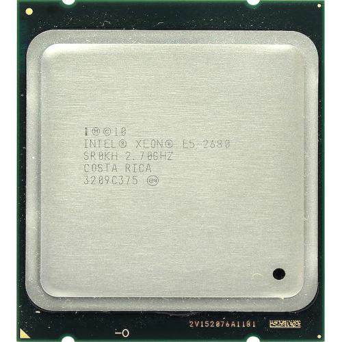 Процессор Intel Xeon E5 2680 OEM (SR0KH, CM8062107184424)